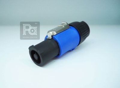 REAN RCAC3I-G ปลั๊กเพาเวอร์คอนAC 3 pole AC power inlet connector