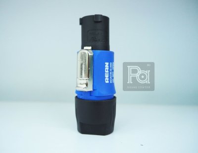 REAN RCAC3I-G ปลั๊กเพาเวอร์คอนAC 3 pole AC power inlet connector