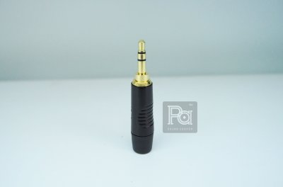 REAN RTP3C-B Stereo 3 pole ปลั๊ก มินิ 3.5mm By NEUTRIK