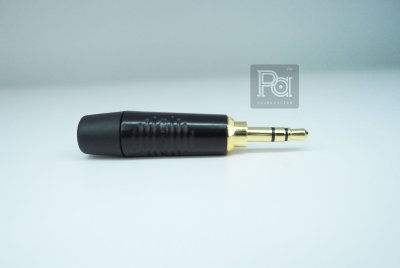 REAN RTP3C-B Stereo 3 pole ปลั๊ก มินิ 3.5mm By NEUTRIK