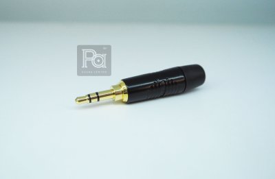 REAN RTP3C-B Stereo 3 pole ปลั๊ก มินิ 3.5mm By NEUTRIK