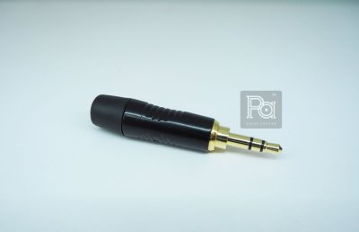 REAN RTP3C-B Stereo 3 pole ปลั๊ก มินิ 3.5mm By NEUTRIK