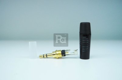 REAN RTP3C-B Stereo 3 pole ปลั๊ก มินิ 3.5mm By NEUTRIK