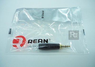 REAN RTP3C-B Stereo 3 pole ปลั๊ก มินิ 3.5mm By NEUTRIK