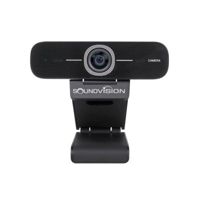 SOUNDVISION HD-100Mini กล้องวิดีโอคอนเฟอเรนซ์ความละเอียดสูงสุด 1080P
