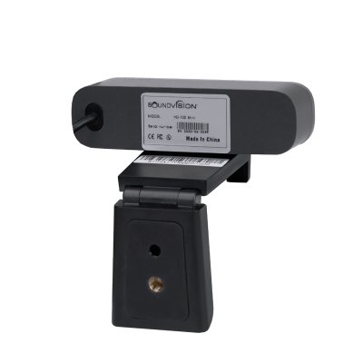 SOUNDVISION HD-100Mini กล้องวิดีโอคอนเฟอเรนซ์ความละเอียดสูงสุด 1080P