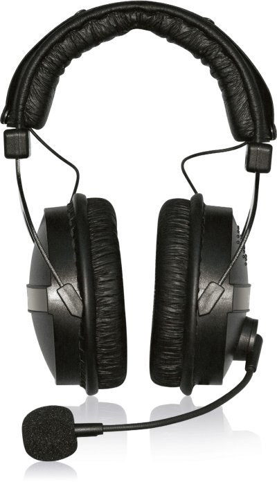 BEHRINGER HLC 660U Headphones หูฟังพร้อมไมค์ USB