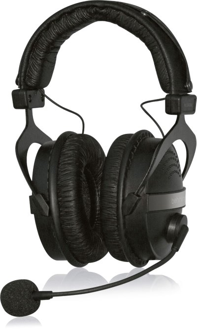 BEHRINGER HLC 660U Headphones หูฟังพร้อมไมค์ USB