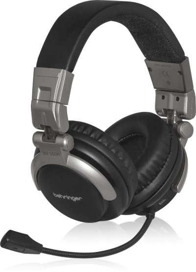 BEHRINGER BB560M Headphones พร้อมไมค์ มีบูลทูธ ในตัว