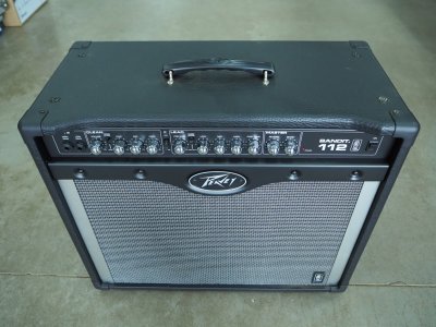 Peavey Bandit 112 ตู้แอมป์กีต้าร์