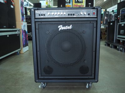 FESTAL BASS GUITAR AMPLIFIER BX-115E