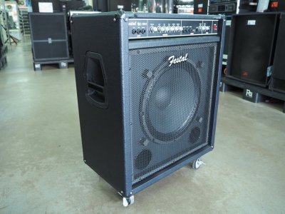 FESTAL BASS GUITAR AMPLIFIER BX-115E