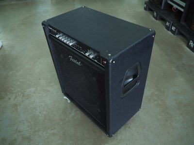 FESTAL BASS GUITAR AMPLIFIER BX-115E