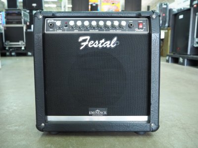 FESTAL GUITAR AMPLIFIER G-PRO30FXE