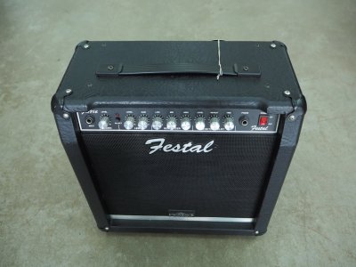 FESTAL GUITAR AMPLIFIER G-PRO30FXE