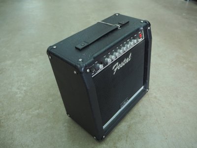 FESTAL GUITAR AMPLIFIER G-PRO30FXE