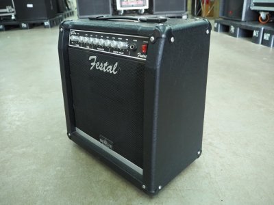 FESTAL GUITAR AMPLIFIER G-PRO30FXE