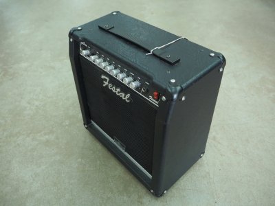 FESTAL GUITAR AMPLIFIER G-PRO30FXE