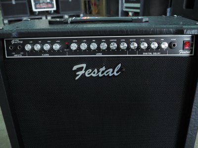 FESTAL GUITAR AMPLIFIER G-PRO60FXE