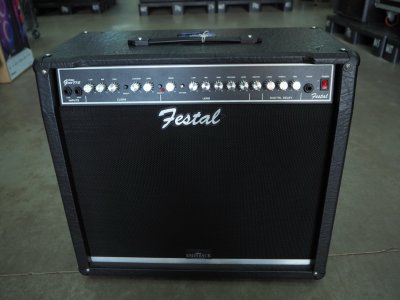 FESTAL GUITAR AMPLIFIER G-PRO150FXE