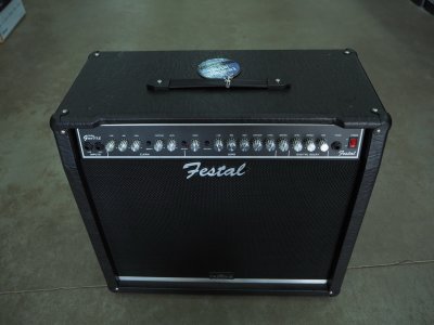 FESTAL GUITAR AMPLIFIER G-PRO150FXE