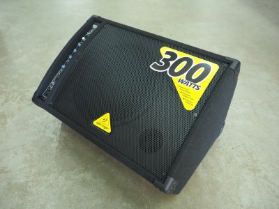 BEHRINGER F-1320D Active 300-Watt 2-Way Monitor Speaker