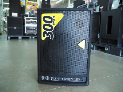 BEHRINGER F-1320D Active 300-Watt 2-Way Monitor Speaker