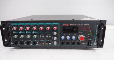 NPE PMD-1000MP3 เพาเวอร์มิกเซอร์โมโน  ไมค์ 4 ช่อง POWERMIXER LINE ระบบเสียงตามสาย NPE PMD-1000MP3 เพาเวอร์มิกเซอร์โมโน  ไมค์ 4 ช่อง POWERMIXER LINE ระบบเสียงตามสาย