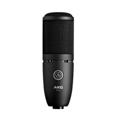 AKG P120 ไมค์สตูดิโอ ไมโครโฟนบันทึกเสียง คุณภาพสูง