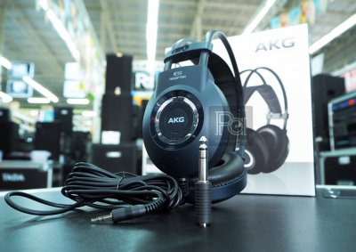 AKG K99 หูฟังสตูดิโอประสิทธิภาพสูง แบบ Over-Ear, Semi-Open