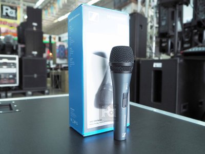 SENNHEISER E835S ไมโครโฟนสาย มีสวิตซ์ Made in Germany