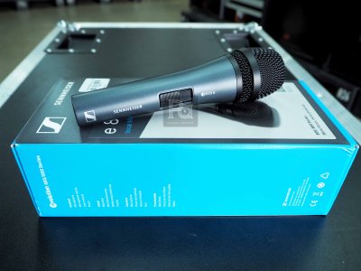 SENNHEISER E835S ไมโครโฟนสาย มีสวิตซ์ Made in Germany