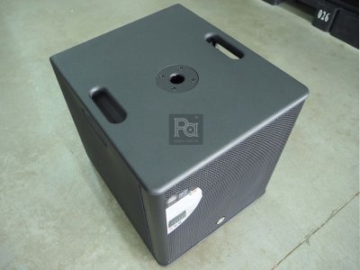 TOPP PRO SOHO S15 ACTIVE SUBWOOFER POWER HUB