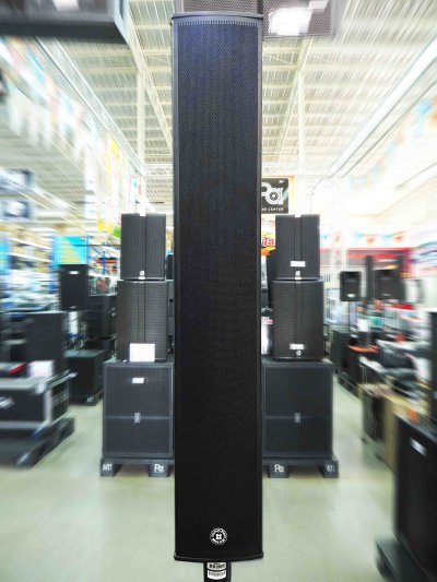 TOPP PRO SOHO V8 ลำโพงคอลัมน์ Vertical Array Satellite Speaker