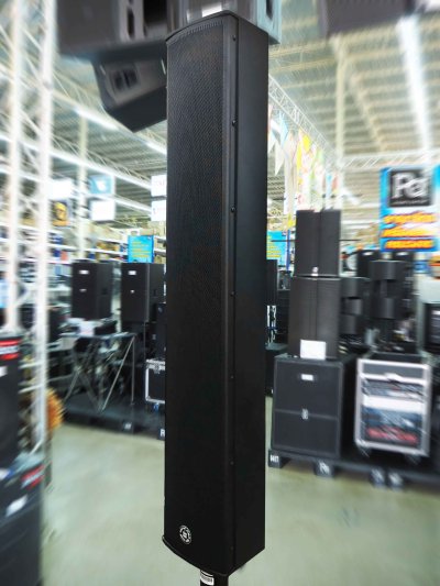 TOPP PRO SOHO V8 ลำโพงคอลัมน์ Vertical Array Satellite Speaker