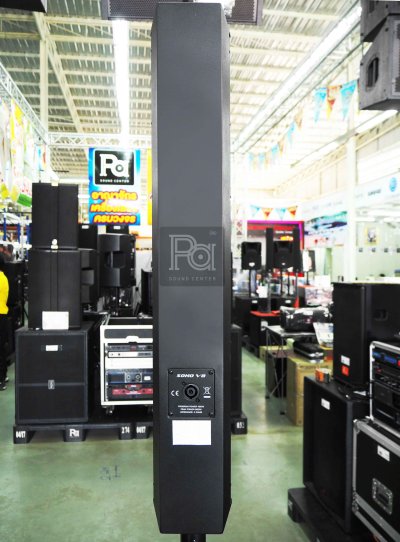 TOPP PRO SOHO V8 ลำโพงคอลัมน์ Vertical Array Satellite Speaker