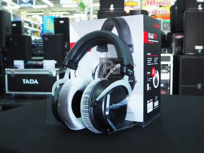 SUPERLUX HD-660PRO หูฟัง Studio แบบ Closed-Back 150Ohm