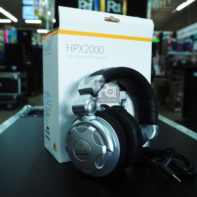 BEHRINGER HEADPHONES HPX2000