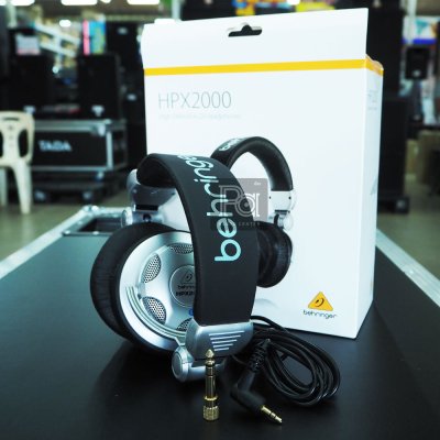 BEHRINGER HEADPHONES HPX2000