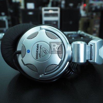 BEHRINGER HEADPHONES HPX2000