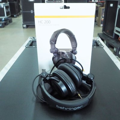 BEHRINGER HC-200 Headphones