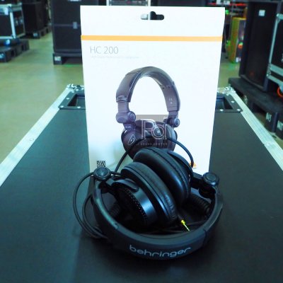 BEHRINGER HC-200 Headphones