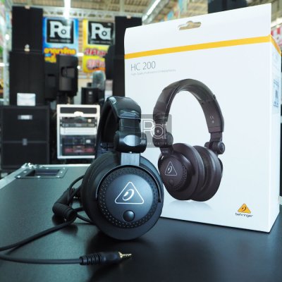 BEHRINGER HC-200 Headphones