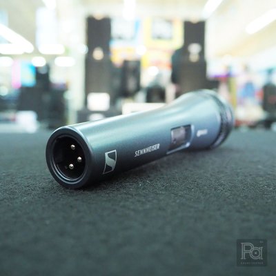 SENNHEISER E845S ไมโครโฟนสาย มีสวิตซ์ SENNHEISER E845S ไมโครโฟนสาย มีสวิตซ์