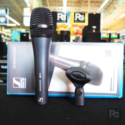 SENNHEISER E845 ไมโครโฟนสาย