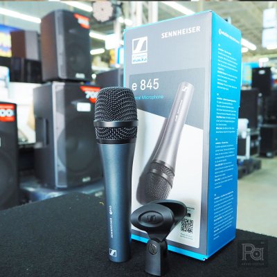 SENNHEISER E845 ไมโครโฟนสาย