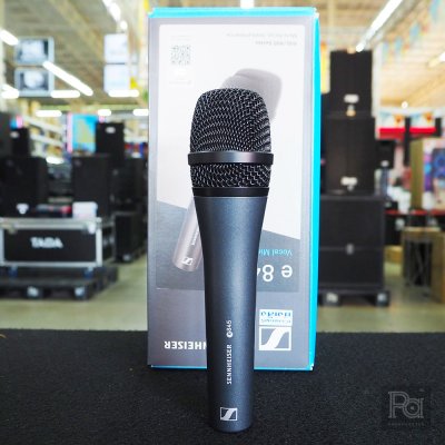 SENNHEISER E845 ไมโครโฟนสาย