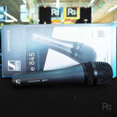 SENNHEISER E845 ไมโครโฟนสาย