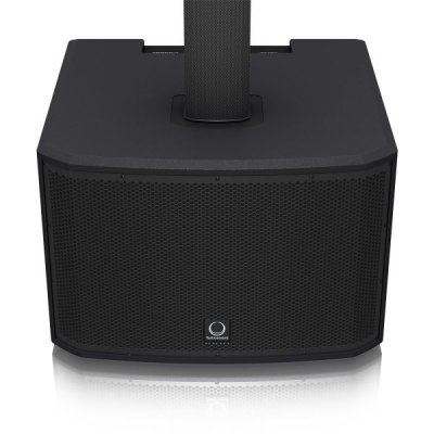 Turbosound iP3000 ตู้ลำโพงคอลัมน์ 16×3.5 นิ้ว ซับ 2×12 นิ้ว 2,000 วัตต์