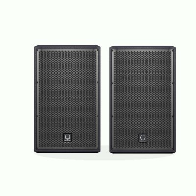 TURBOSOUND iP82 ตู้ลำโพง 8 นิ้ว 2 ทาง 600 วัตต์